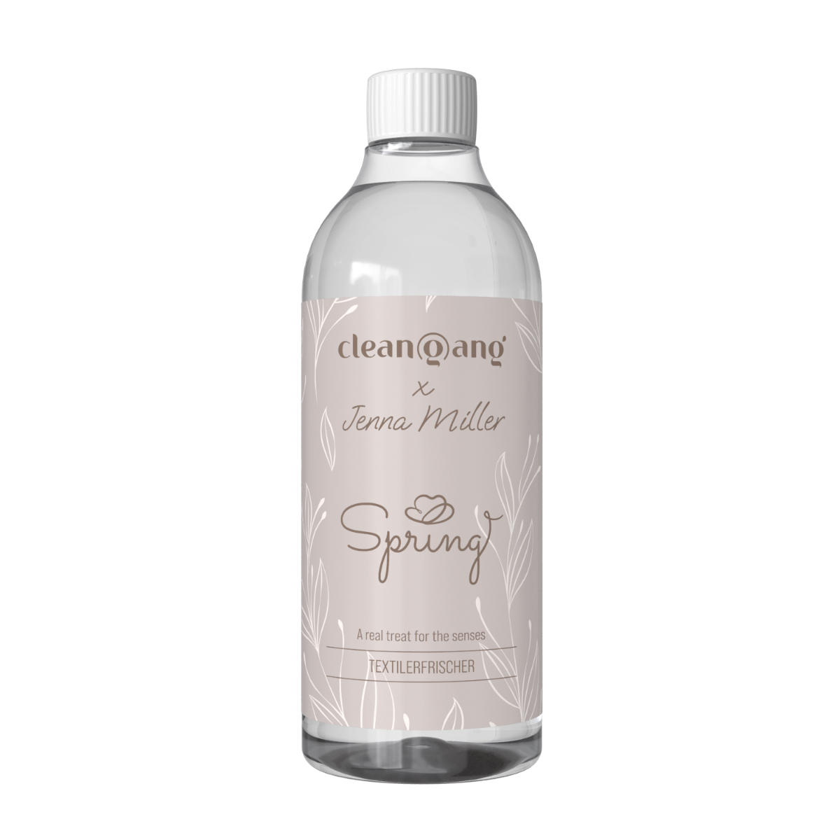 Textilerfrischer Jenna Miller ohne Sprühkopf, 500 ml