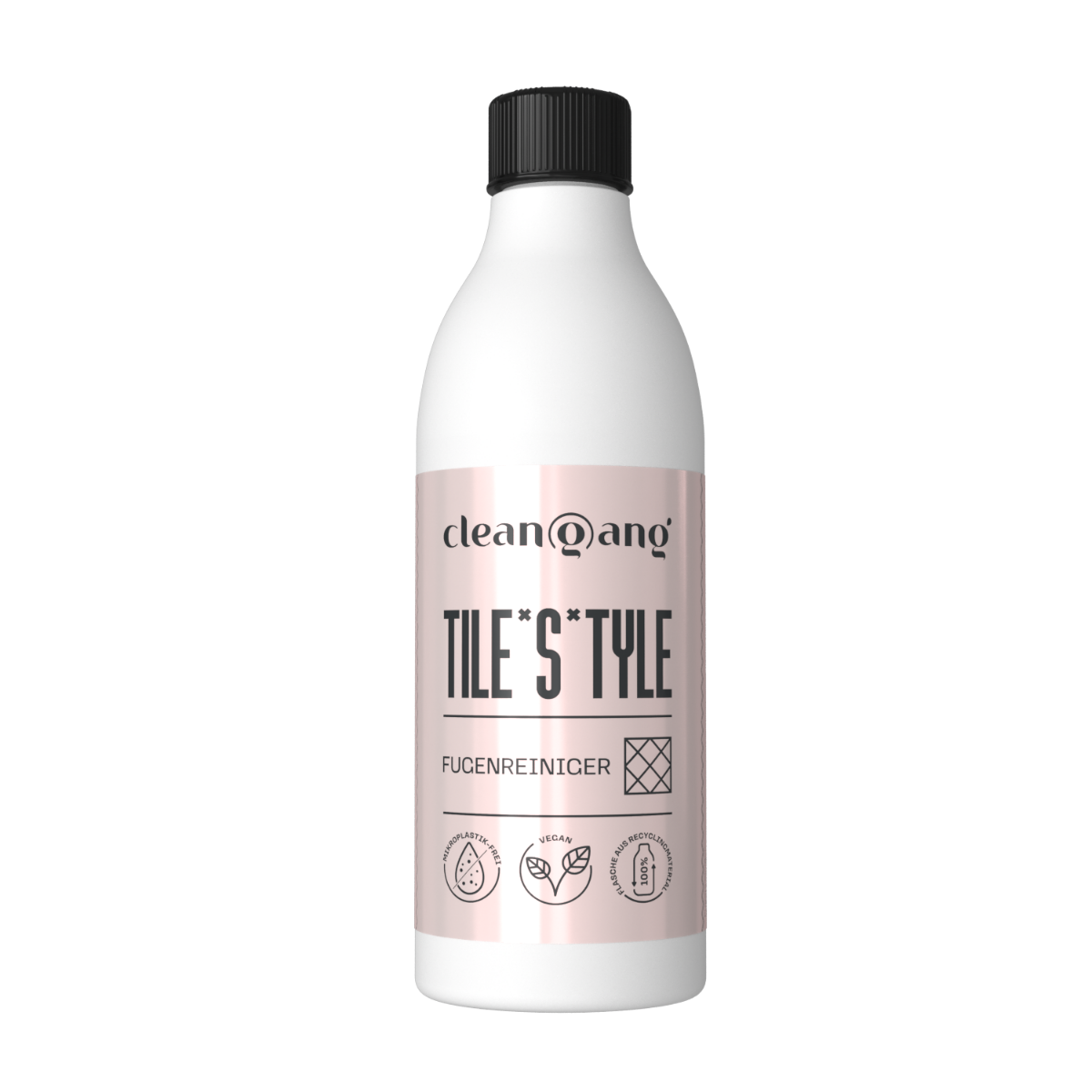 Fugenreiniger ohne Sprühkopf , 500 ml