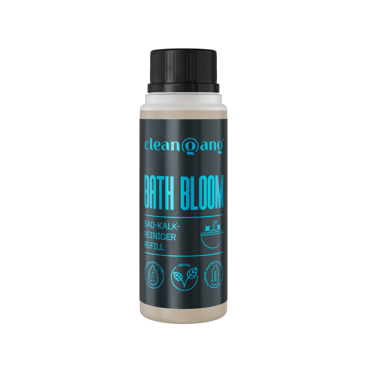 Bad-Kalk-Reiniger Nachfüllkonzentrat, 100 ml