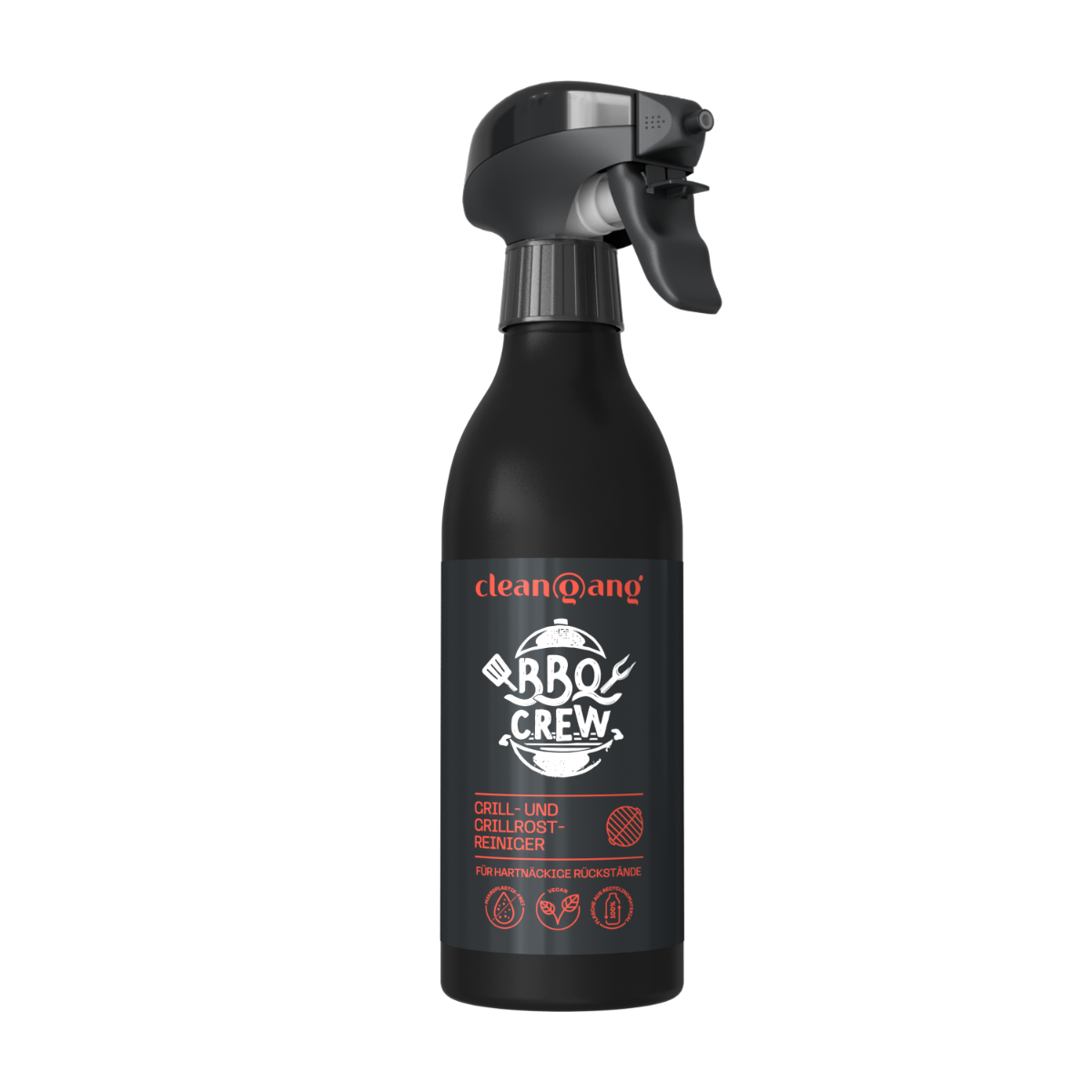 Grill-und Grillrostreiniger, 500 ml