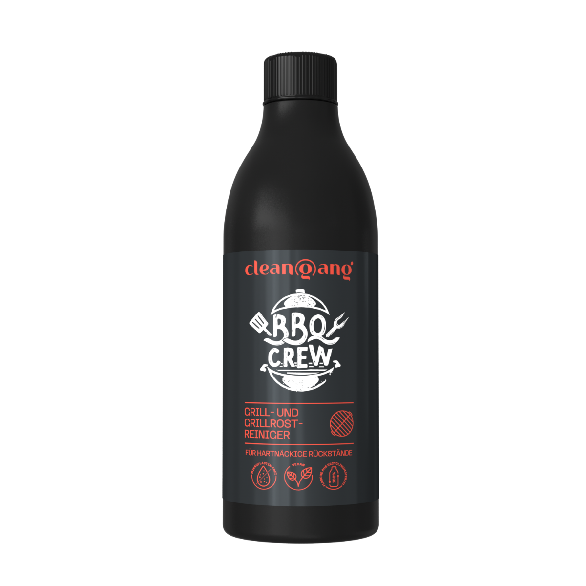 Grill-und Grillrostreiniger ohne Sprühkopf, 500 ml