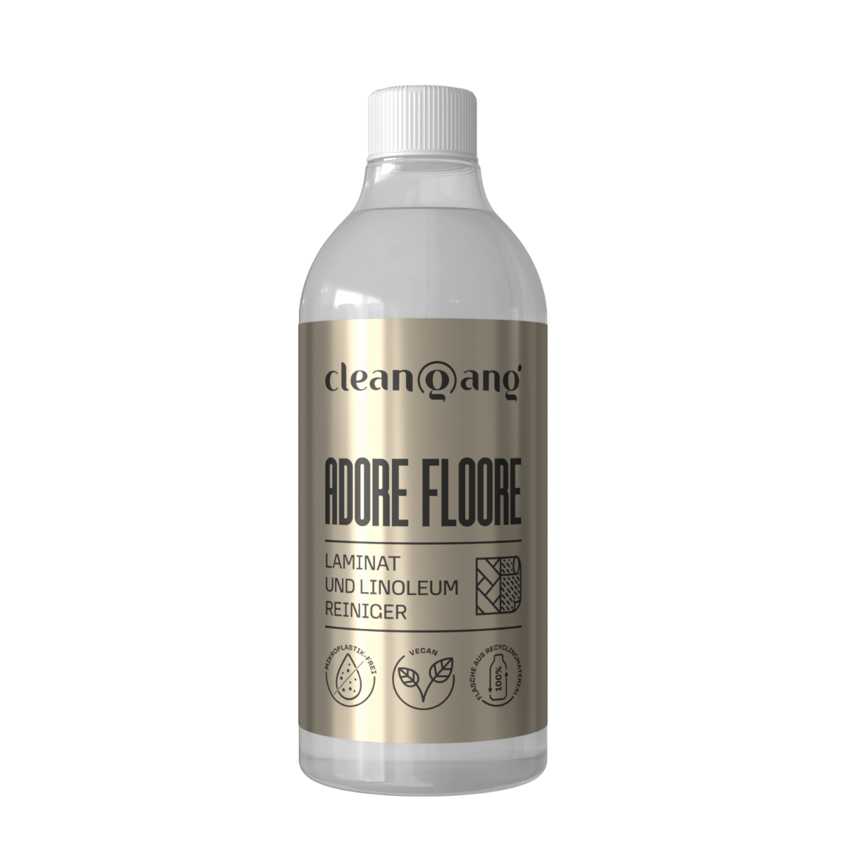 Boden-Pflege Laminat, 500 ml