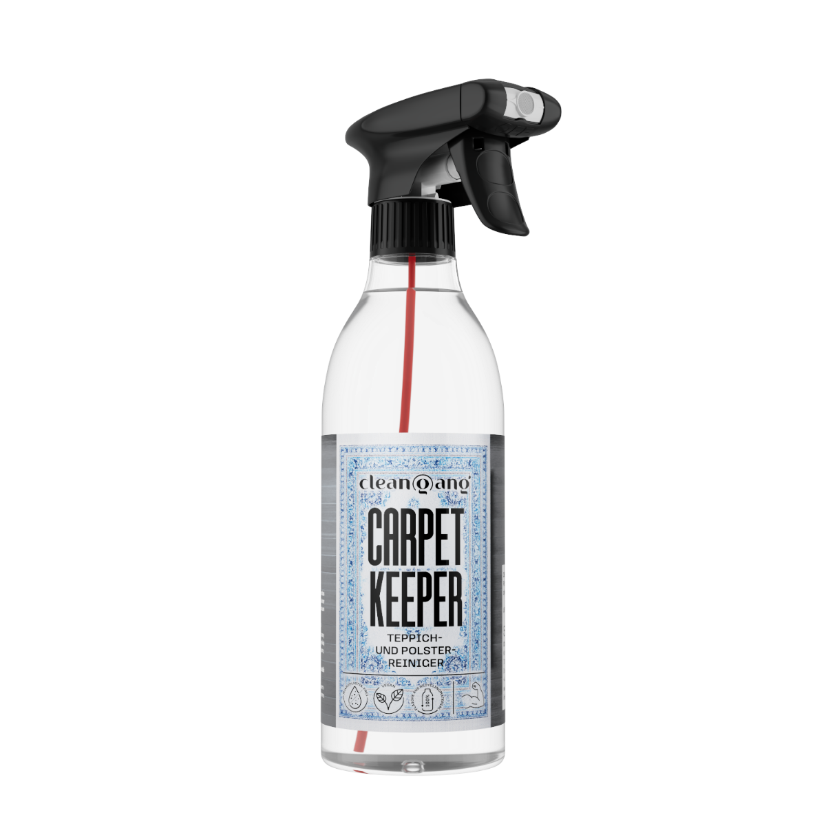 Teppich-Reinigungsschaum, 500 ml