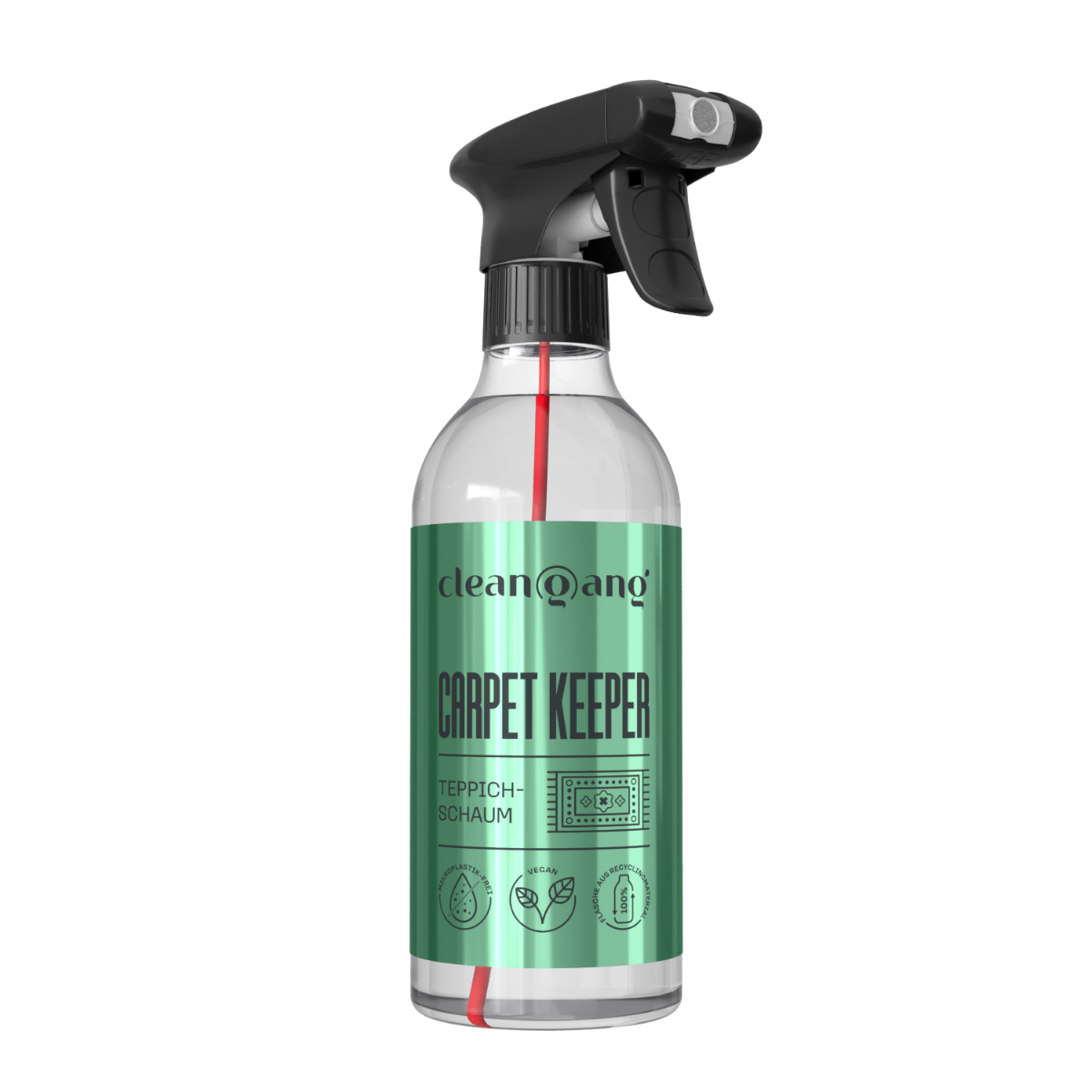 Teppich-Reinigungsschaum, 500 ml 