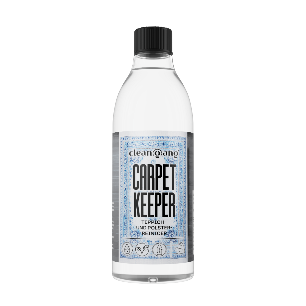 Teppich-Reinigungsschaum ohne Sprühkopf, 500 ml