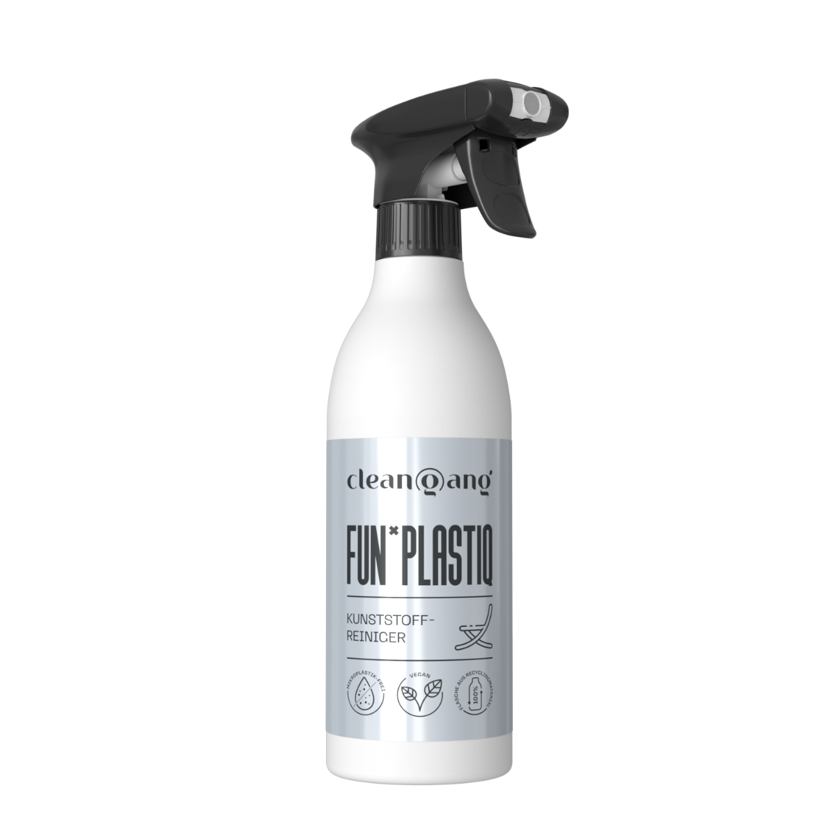 Kunststoff-Reiniger, 500 ml 