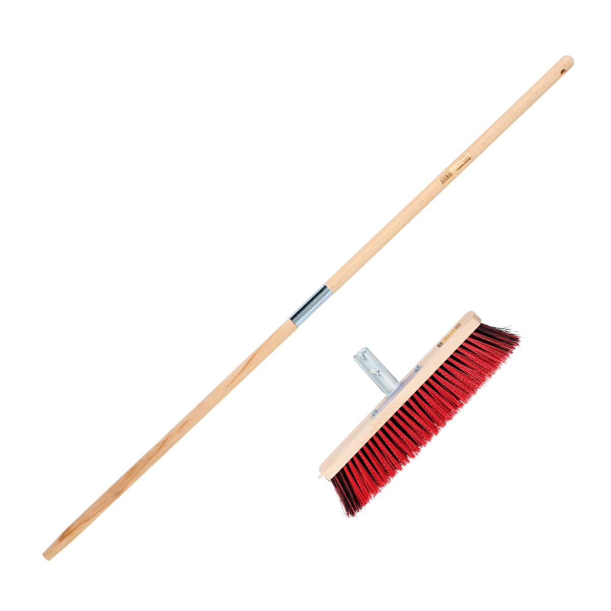 Kehrbesen Set