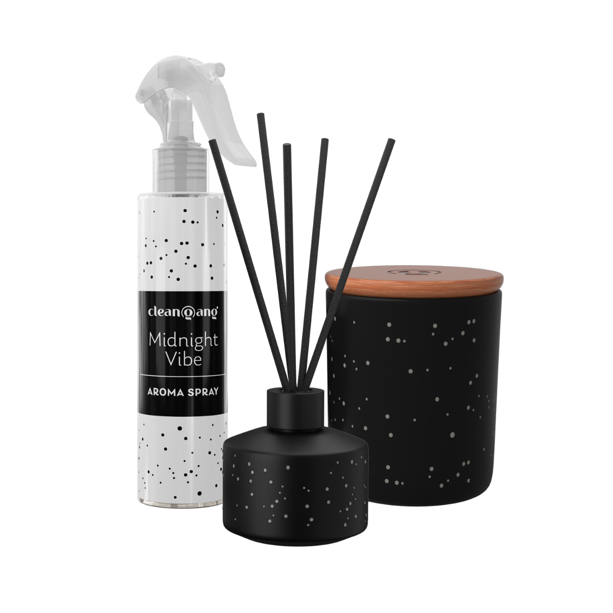 Duftset Elegance Midnight Vibe
