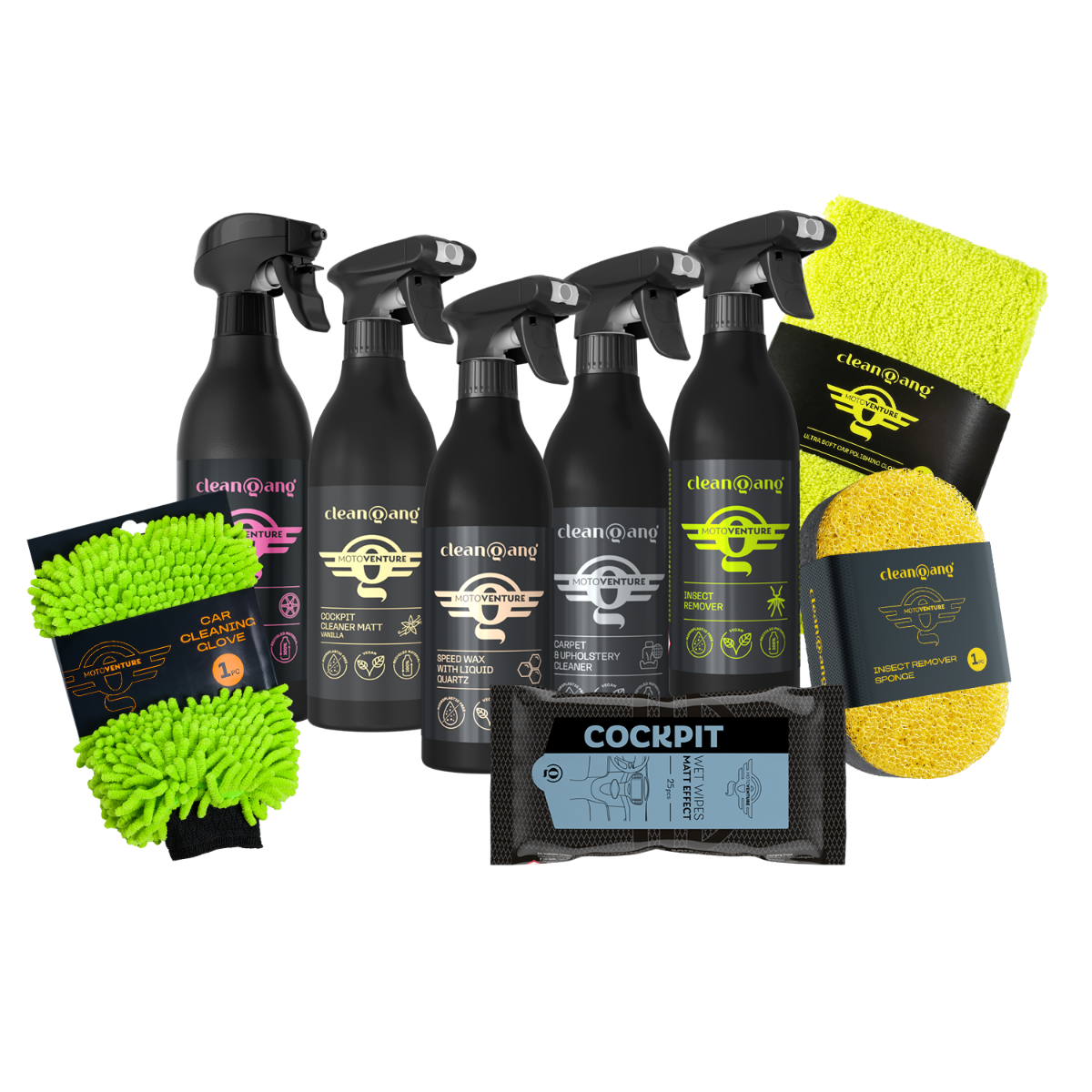 Autopflege Total – mehr geht nicht