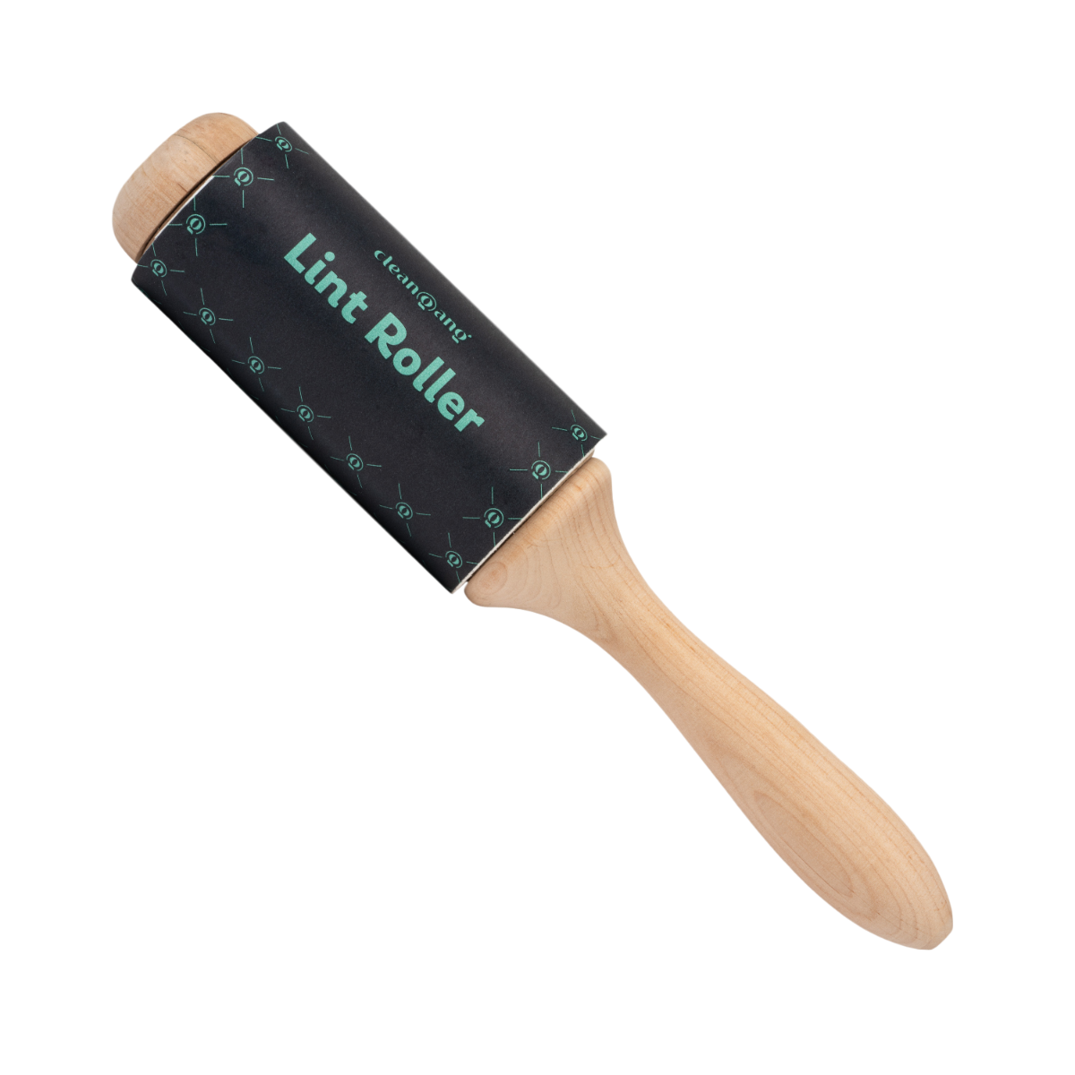 Holz-Fusselrolle