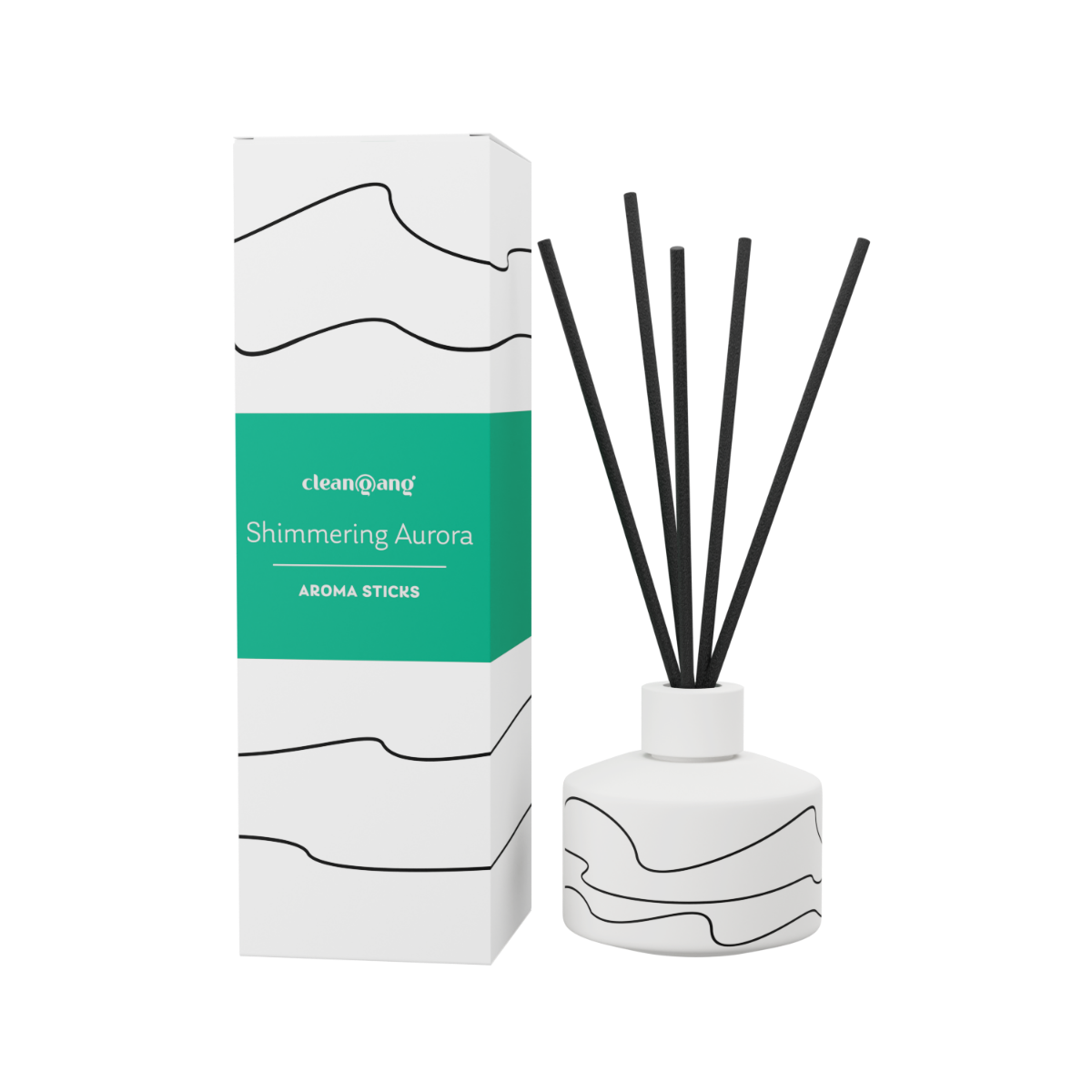 Aromasticks Shimmering Aurora, 100 ml 
