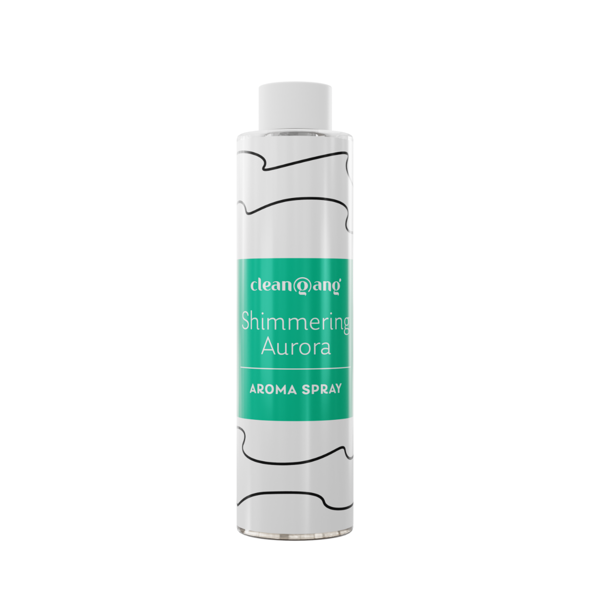 Duft-Raumspray Shimmering Aurora ohne Sprühkopf, 250 ml 