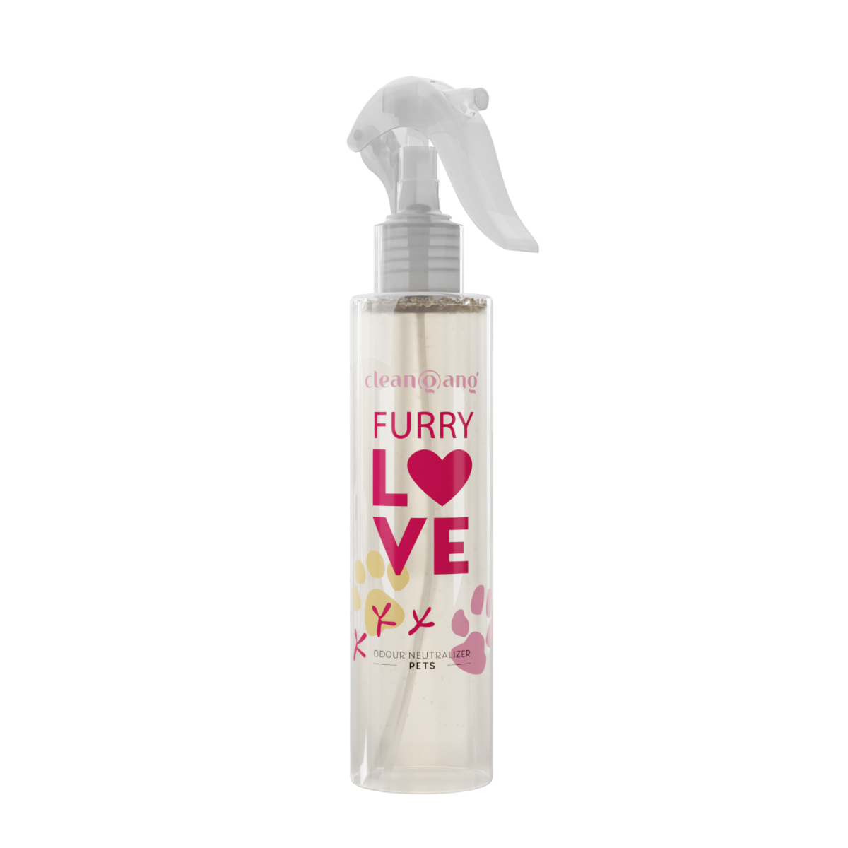 Geruchsneutralisierer haustierfreundlich, 250 ml