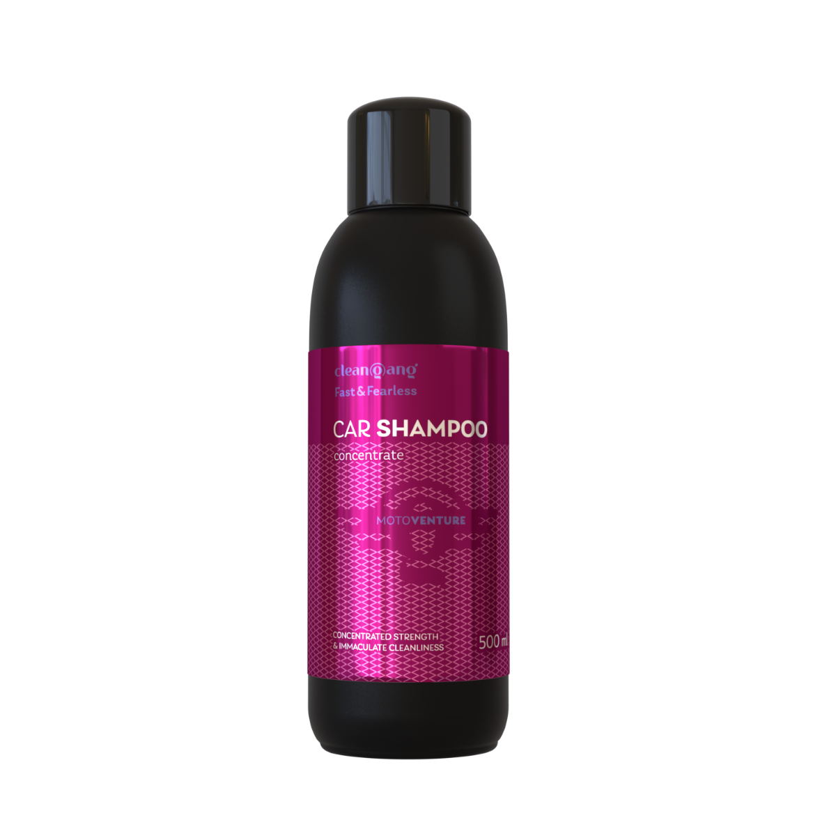 Shampoo-Konzentrat für die Autowäsche, 500 ml