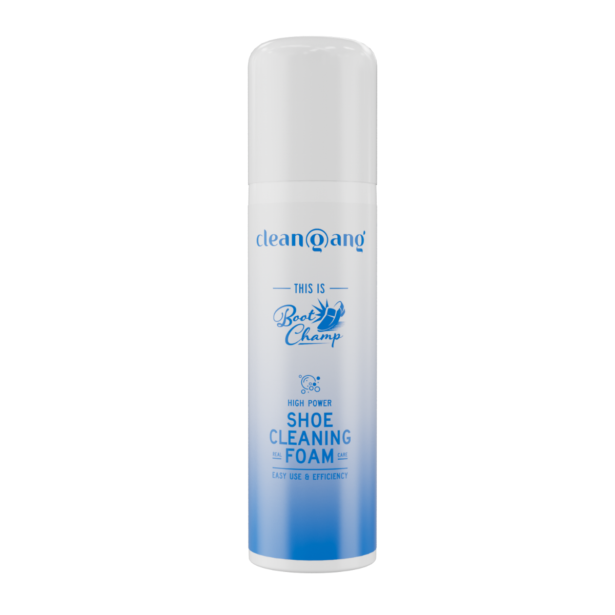 Reinigungsschaum, 150 ml 