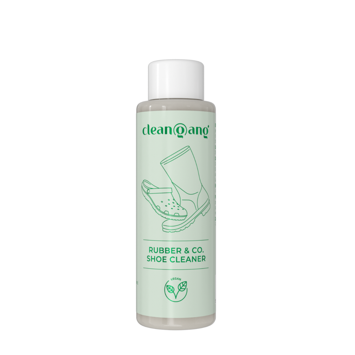 Reiniger für Gummistiefel und Crocs, 100 ml