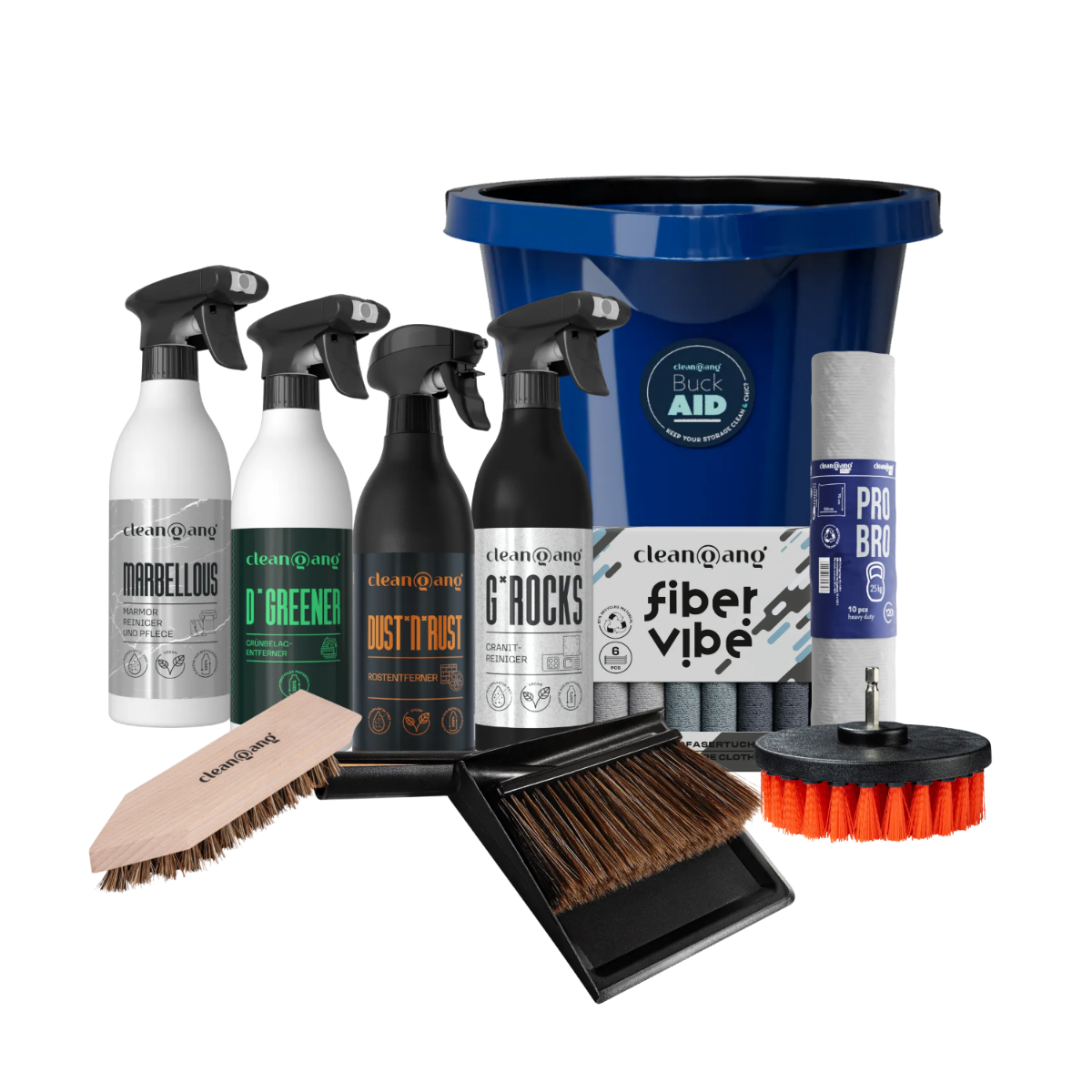 Auffahrt-Reinigung Deluxe