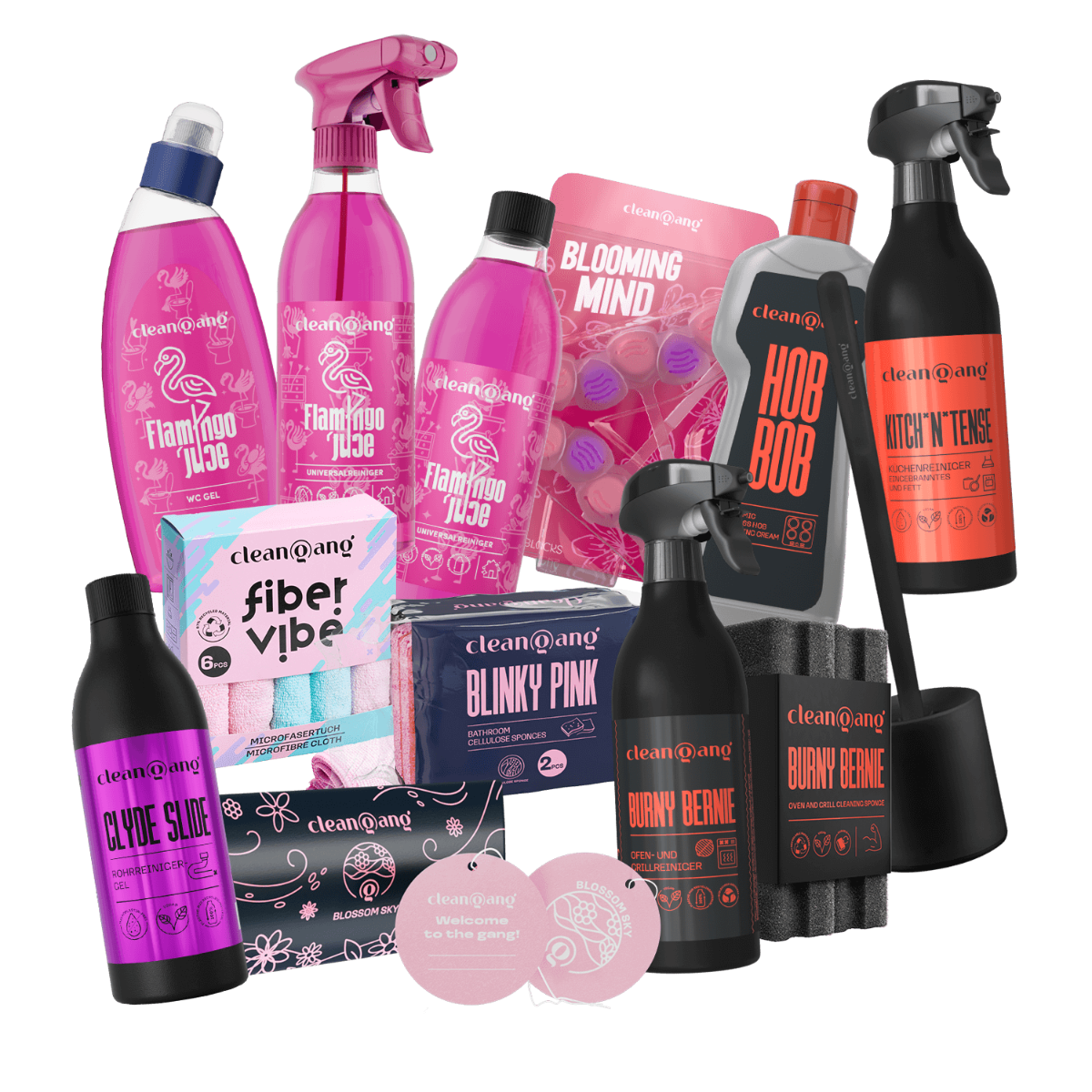 Dirty Talk. Clean Results - Valentinstags-Set