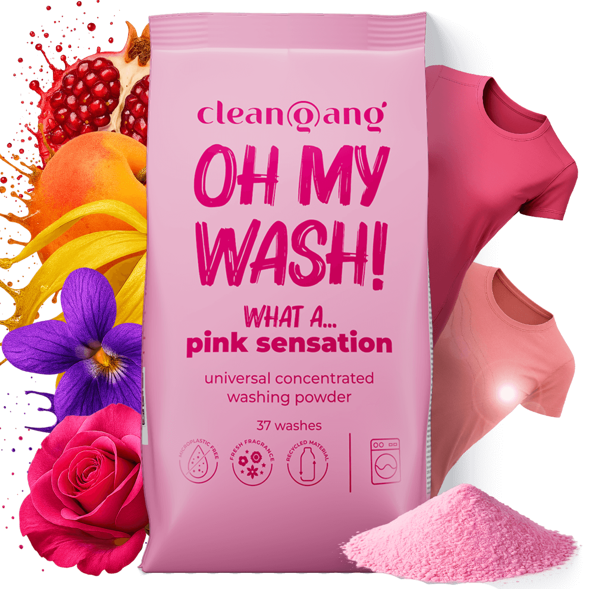 Waschpulver for Women 1,35 kg