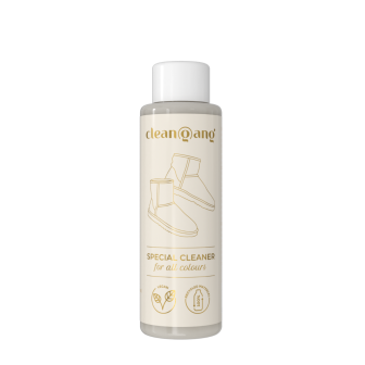Wildleder-Schaffellstiefel Reiniger, 100 ml