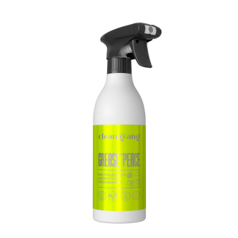 Edelstahlreiniger Küche, 500 ml