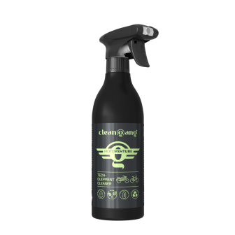 Reiniger für Fahrrad, Motorrad und Scooter, 500 ml