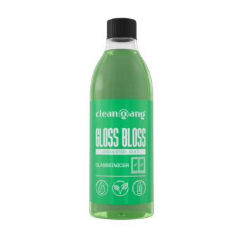 Glasreiniger Urban Star ohne Sprühkopf , 500 ml