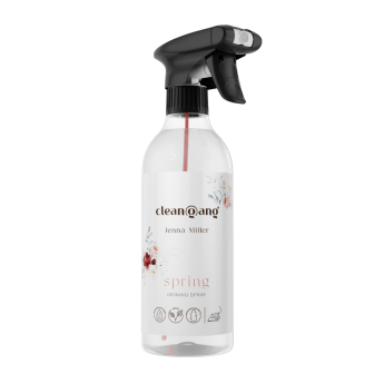 Textilerfrischer mit Bügel-Effekt Spring, 500 ml
