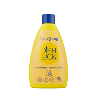 Spülmaschinenreiniger mit Zitrusduft, 250 ml