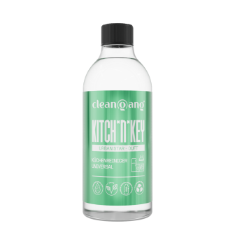 Küchenreiniger Universal Urban Star ohne Sprühkopf, 500 ml