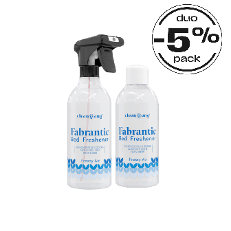 Textilerfrischer Frosty Air Duo Pack