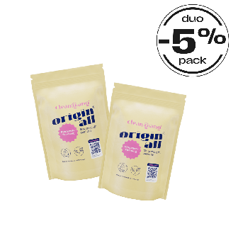 Sauerstoffbleiche Duo Pack